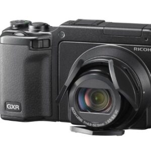 Ricoh GXR Interchangeable Unit Digital Camera System with 3-Inch High-Resolution LCD and P10 28-300mm f/3.5-5.6 VC Lens with 10MP CMOS Sensor