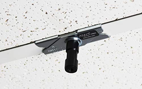 ALZO Suspended Drop Ceiling Camera Mount