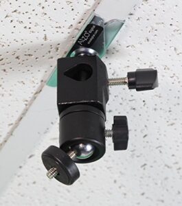alzo suspended drop ceiling camera mount