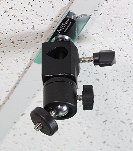 ALZO Suspended Drop Ceiling Camera Mount