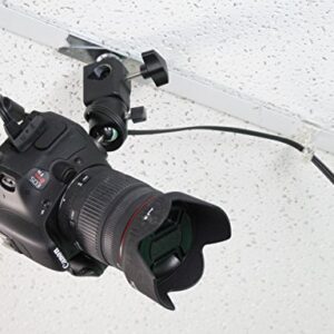 ALZO Suspended Drop Ceiling Camera Mount