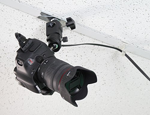 ALZO Suspended Drop Ceiling Camera Mount