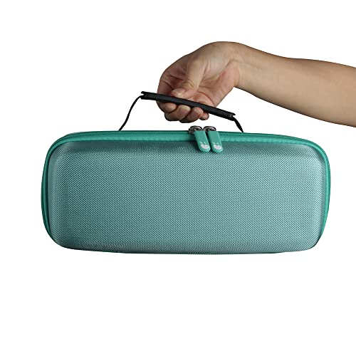 Hermitshell Travel Case for JBL Charge 5 / JBL Charge 4 Portable Bluetooth Speaker (Green)