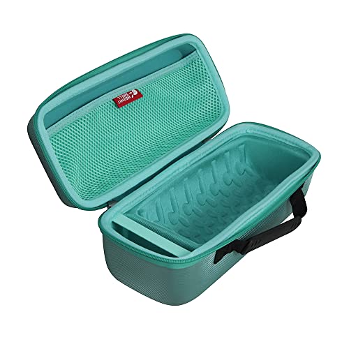 Hermitshell Travel Case for JBL Charge 5 / JBL Charge 4 Portable Bluetooth Speaker (Green)