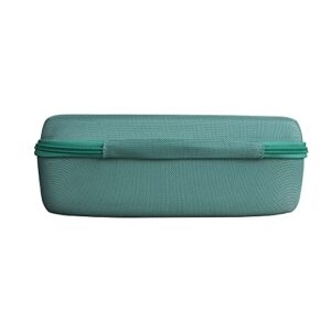 Hermitshell Travel Case for JBL Charge 5 / JBL Charge 4 Portable Bluetooth Speaker (Green)