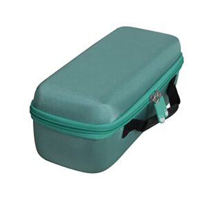 Hermitshell Travel Case for JBL Charge 5 / JBL Charge 4 Portable Bluetooth Speaker (Green)
