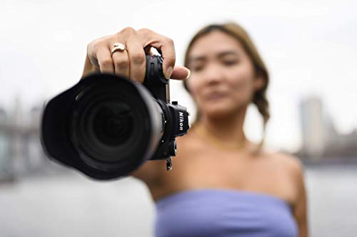 Nikon Z 6II FX-Format Mirrorless Camera Body Black (Renewed)