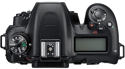 Nikon D7500 DSLR Camera with 18-55mm Lens Bundle + Accessory Kit Including 64GB Memory, UV Filter, Camera Case & More