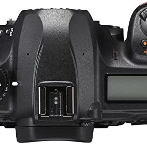 Nikon D780 DSLR Camera (Body Only) Advanced Bundle with Extra Battery, 128GB Memory Card, Spider Tripod, Gadget Bag, Cleaning Kit and More 1618