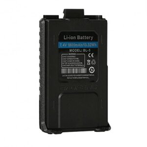 Original BaoFeng UV-5R Two-way Radio Battery