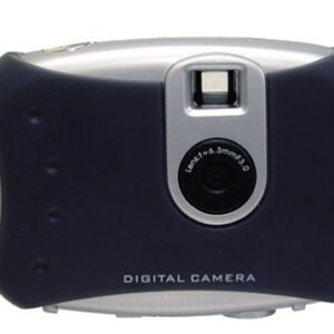 Digital Concepts Rubberized Digital Camera