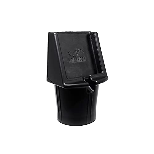 Heininger CommuteMate CellCup Cell Phone Holder, Black, 1016