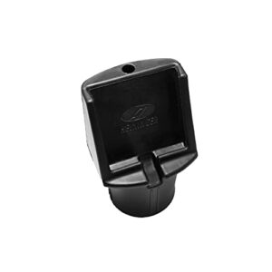 Heininger CommuteMate CellCup Cell Phone Holder, Black, 1016