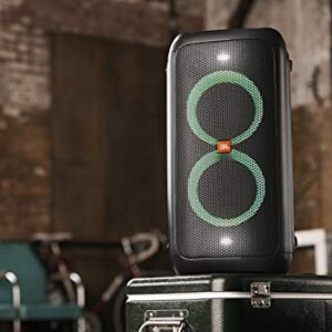 JBL PartyBox 100 - High Power Portable Wireless Bluetooth Party Speaker