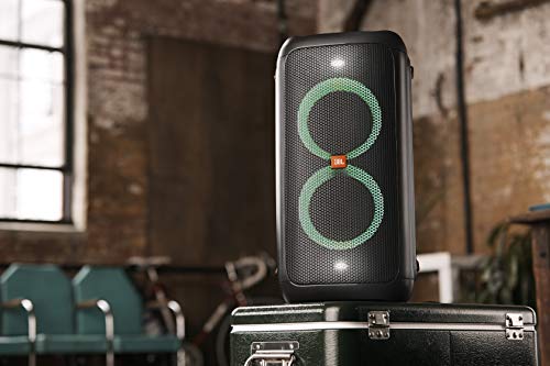 JBL PartyBox 100 - High Power Portable Wireless Bluetooth Party Speaker