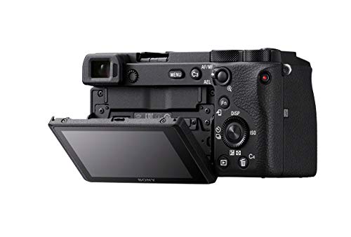 Sony Alpha A6600 Mirrorless Camera