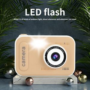 cdar Digital Camera for Kids,1080P Kids Camera Digital,Shoot Camera,Vlogging Camera for Children Boys Girls Students Blue