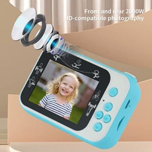 cdar Digital Camera for Kids,1080P Kids Camera Digital,Shoot Camera,Vlogging Camera for Children Boys Girls Students Pink