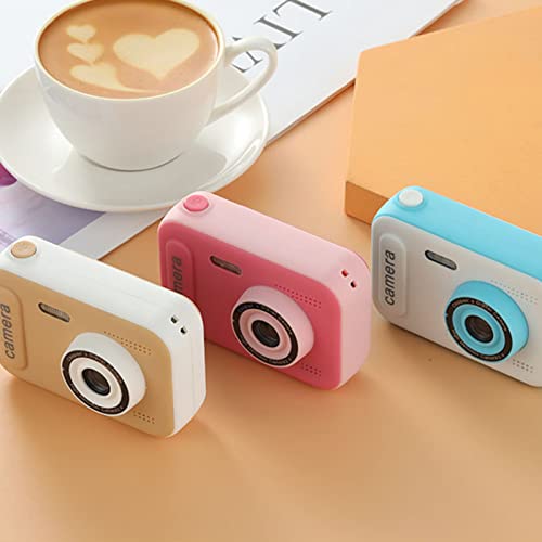 cdar Digital Camera for Kids,1080P Kids Camera Digital,Shoot Camera,Vlogging Camera for Children Boys Girls Students Pink