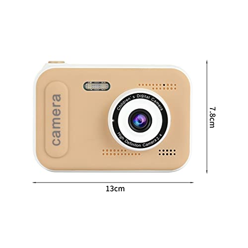 cdar Digital Camera for Kids,1080P Kids Camera Digital,Shoot Camera,Vlogging Camera for Children Boys Girls Students Pink