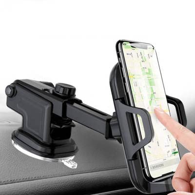 3 in 1 Universal Car Air Vent Phone Holder Cradle Car Dashboard Mount car Mobile Phone Holder