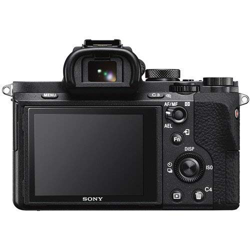 Sony Alpha a7II Mirrorless Digital Camera - Body Only (Renewed)