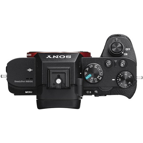 Sony Alpha a7II Mirrorless Digital Camera - Body Only (Renewed)