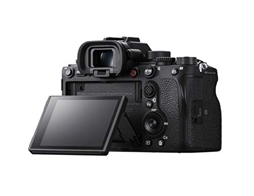 Sony Alpha 1 Full-Frame Interchangeable Lens Mirrorless Camera