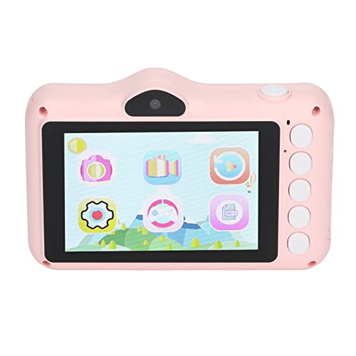 Kids Camera Smart HD 20MP Smart Selfie Digital Camera for Boys and Girls Record Beautiful Moments