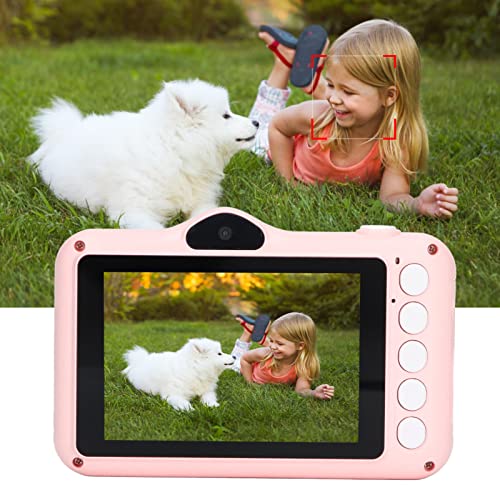 Kids Camera Smart HD 20MP Smart Selfie Digital Camera for Boys and Girls Record Beautiful Moments