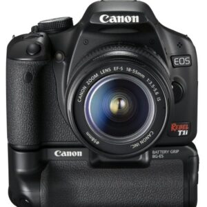 Canon EOS Rebel T1i 15.1 MP CMOS Digital SLR Camera with 3-Inch LCD and EF-S 18-55mm f/3.5-5.6 IS Lens