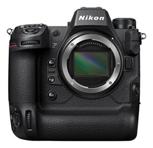 nikon z 9 fx-format mirrorless camera body (renewed)