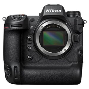 Nikon Z 9 FX-Format Mirrorless Camera Body (Renewed)