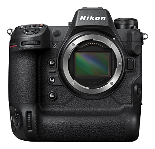 Nikon Z 9 FX-Format Mirrorless Camera Body (Renewed)