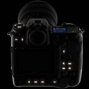 Nikon Z 9 FX-Format Mirrorless Camera Body (Renewed)