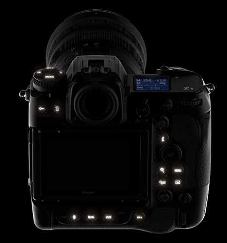 Nikon Z 9 FX-Format Mirrorless Camera Body (Renewed)