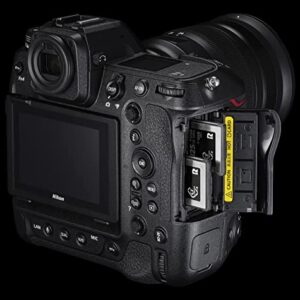 Nikon Z 9 FX-Format Mirrorless Camera Body (Renewed)