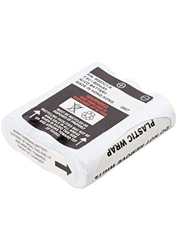 Battery Compatible with Rayovac RAY9044 Rechargeable Two Way Radio 7.5v 600mAH Ni-CD