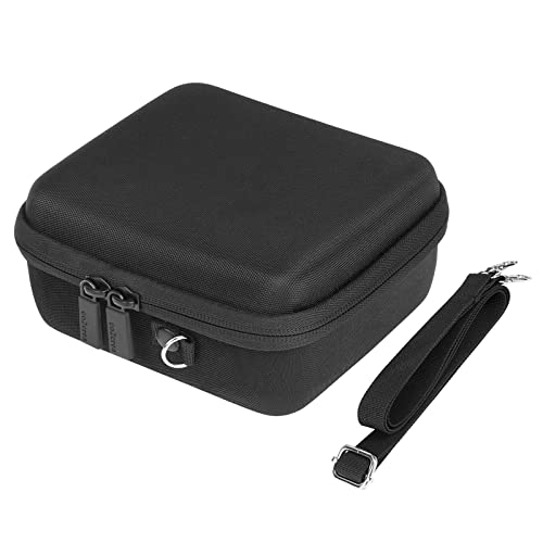 co2CREA Hard Case Replacement for Canon EOS M200 Compact Mirrorless Digital Vlogging Camera EF-M 15-45mm lens