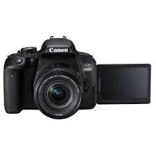 800D (T7i) DSLR Camera with 18-55mm is STM Zoom Lens Bundle + 64GB Memory, Case, Tripod and More