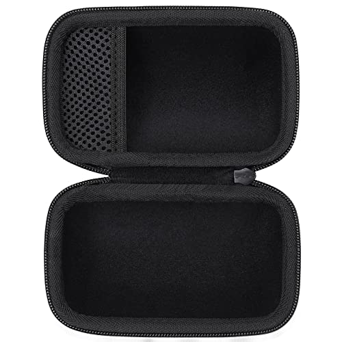 khanka Hard Travel Case Replacement for Sony SRS-XB13 Extra Bass Compact Portable Waterproof Bluetooth Speaker (Black)