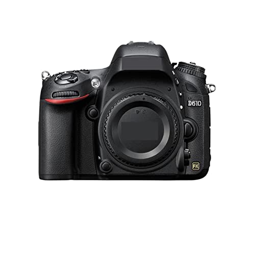 Digital Camera D610 DSLR Camera Full Frame Digital Camera Photography