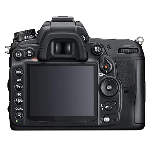 DYOSEN Digital Camera D7000 16.2MP DSLR Camera with 3.0-Inch LCD Digital Camera Photography (Size : Body Only)