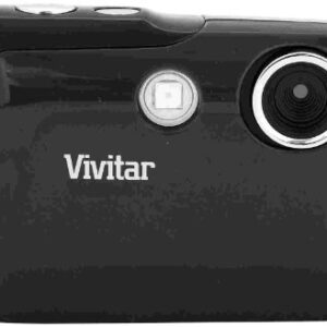 Vivitar 8.1MP Camera 1.8-Inch TFT Panel (V8119-BLK-PR)