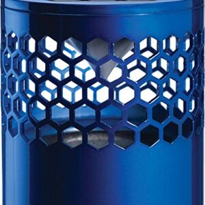 808 Audio HEX SL Portable Bluetooth Speaker - Blue