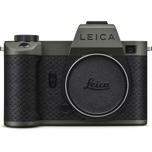 Leica SL2-S Mirrorless Digital Camera (Reporter Edition)