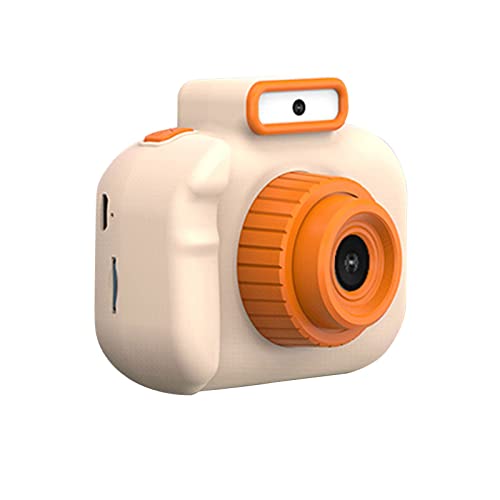 48MP Mini Kids Camera, 2.0 Inch Video Camera, Children Digital Selfie Camera, with Flashlight, 800mA Battery, 8X Digital Zoom, Support Max 32GB Card, for Toddler, 3-10 Year Old