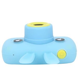 Camera Accessories Children Camera Toy Baby Mini Cartoon Digital DV Photo Sticker Mode 1200mAh Battery (RvSky)