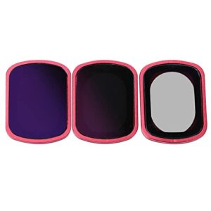 rvsky digital camera accessories junestar optical glass camera lens filter kit for