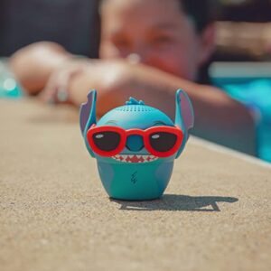 Bitty Boomers Disney Stitch with Sunglasses Bluetooth Speaker, Multicolor